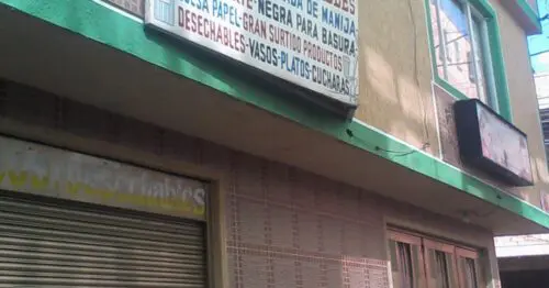 PLASTICOS Y DESECHABLES CALLE 45B BOGOTÁ PLASTICOS Y DESECHABLES CALLE 45B BOGOTÁ